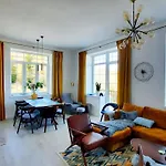 Bellevue Vlasta Stary Smokovec Apartmán *