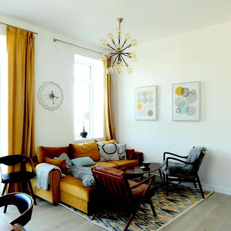 Apartmán Bellevue Vlasta Stary Smokovec *