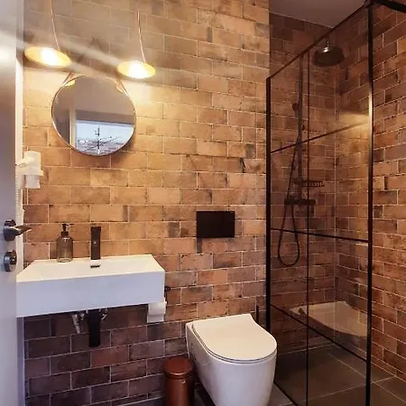 Appartement Bellevue Vlasta Stary Smokovec Vysoké Tatry