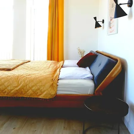 Apartment Bellevue Vlasta Stary Smokovec Vysoké Tatry