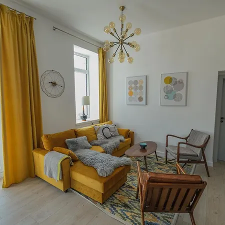 Bellevue Vlasta Stary Smokovec Apartment *