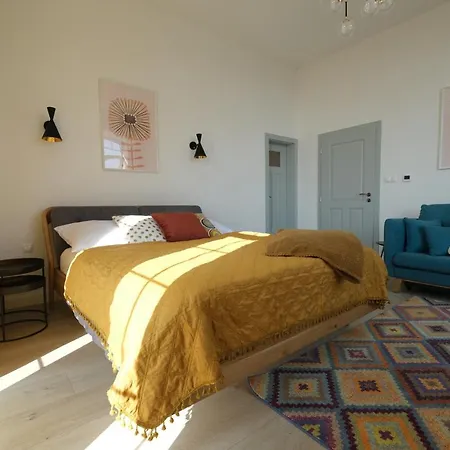 Bellevue Vlasta Stary Smokovec Appartement *