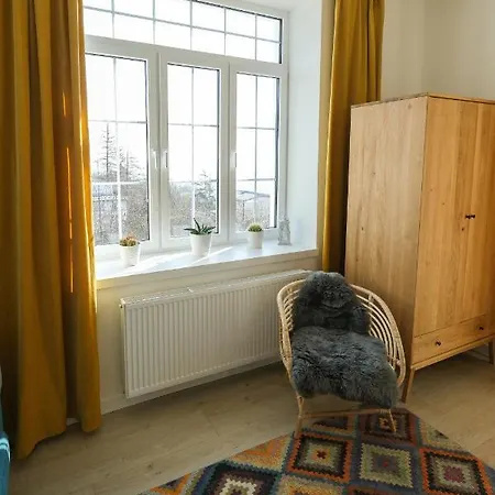 Apartment Bellevue Vlasta Stary Smokovec