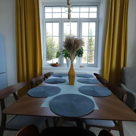 Apartment Bellevue Vlasta Stary Smokovec *