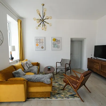 Apartment Bellevue Vlasta Stary Smokovec *