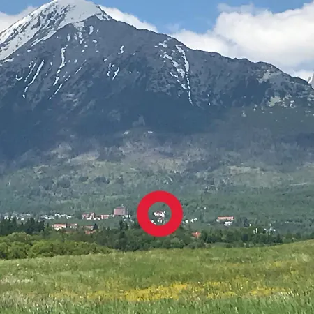 Bellevue Vlasta Starý Smokovec *