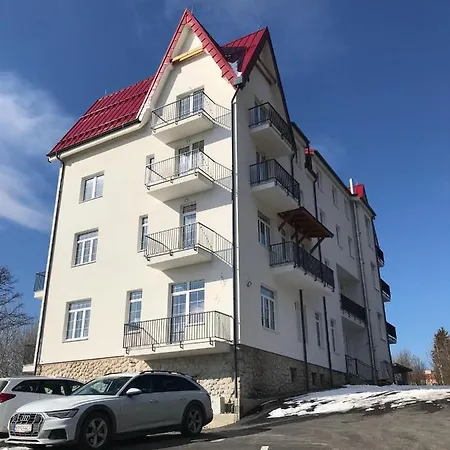 Bellevue Vlasta Stary Smokovec Apartment