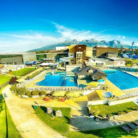 Bellevue Vlasta Stary Smokovec Apartment