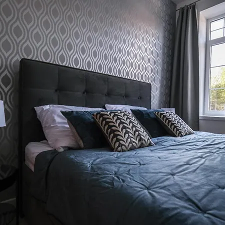 Apartment Bellevue Vlasta Stary Smokovec *