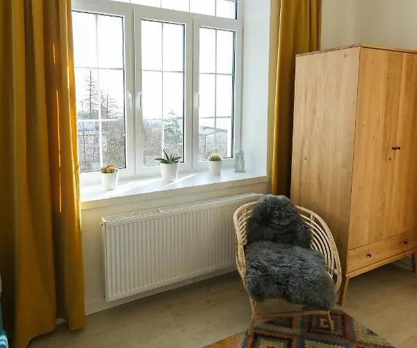 公寓 Bellevue Vlasta Stary Smokovec