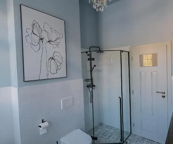 公寓 Bellevue Vlasta Stary Smokovec *