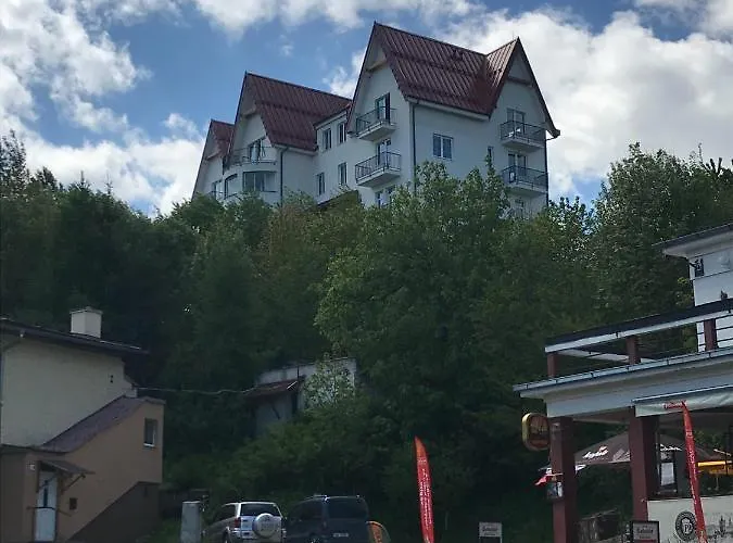 Bellevue Vlasta Stary Smokovec